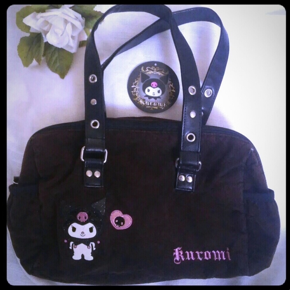 In search of this Kuromi bag